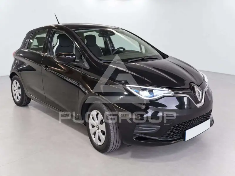 2021 Renault ZOE