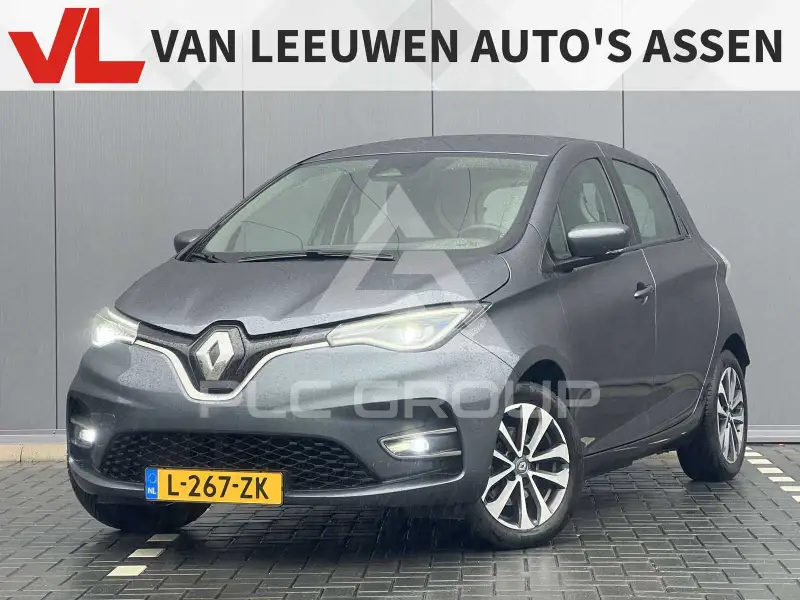 2021 Renault ZOE