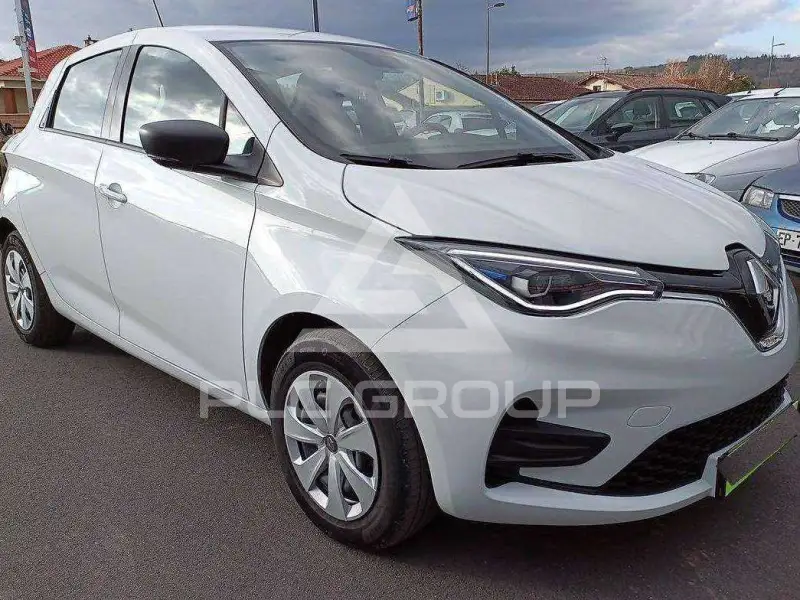 2021 Renault ZOE