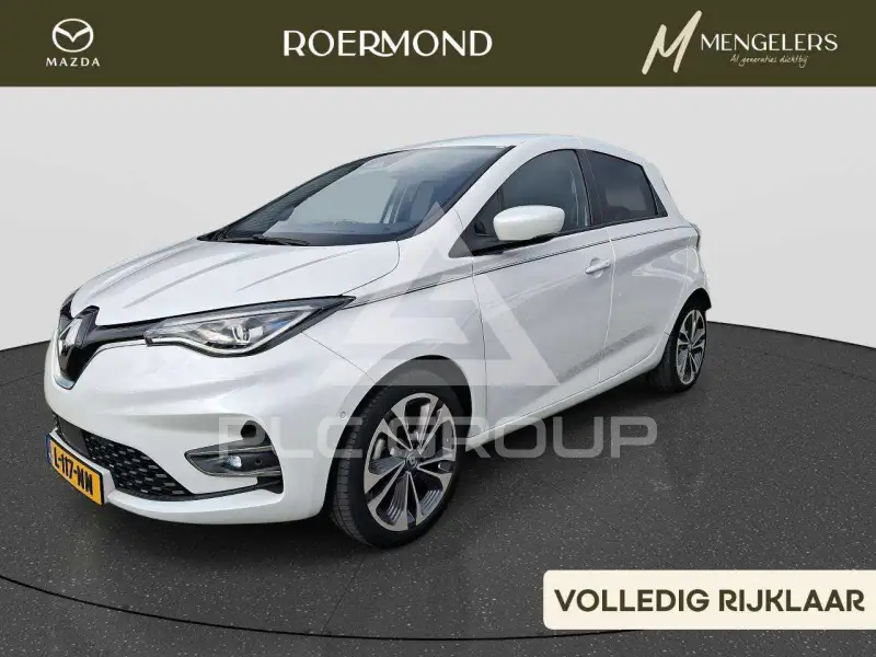 2021 Renault ZOE