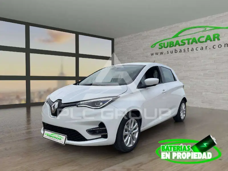 2021 Renault ZOE