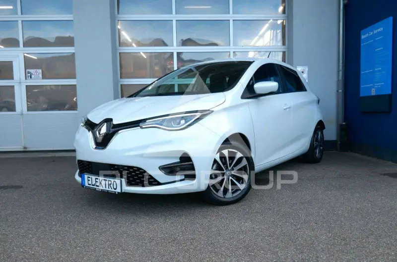 2021 Renault ZOE