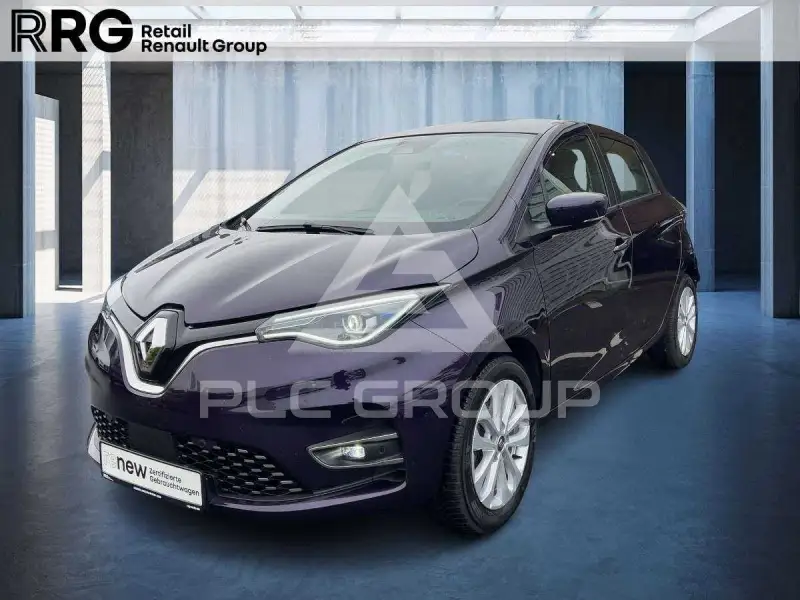 2021 Renault ZOE