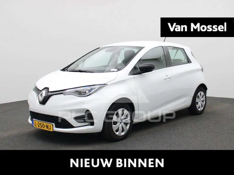2021 Renault ZOE