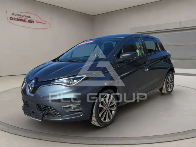 2021 Renault ZOE