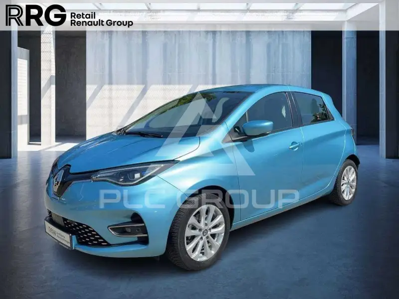 2021 Renault ZOE