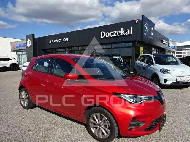 2021 Renault ZOE