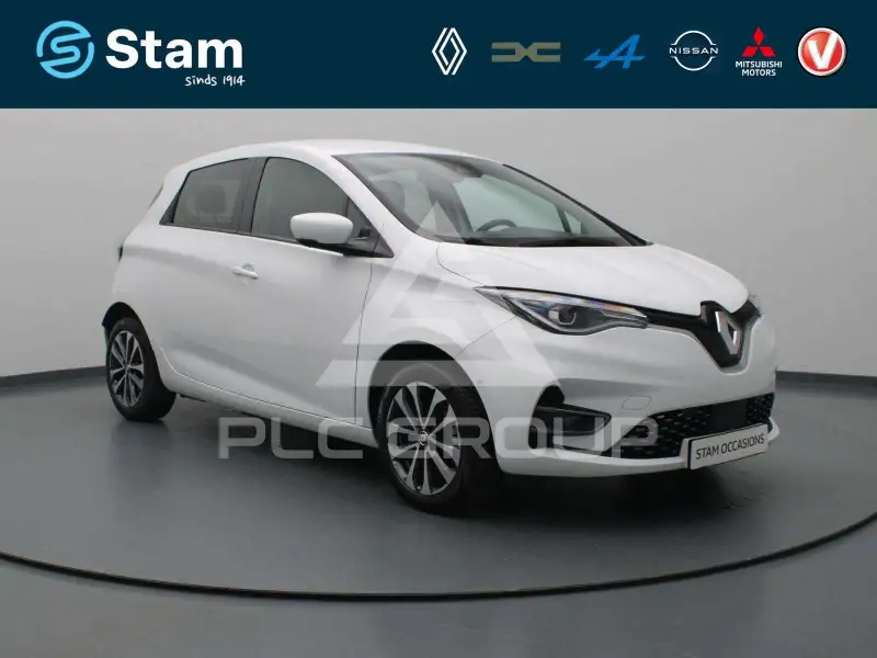 2021 Renault ZOE