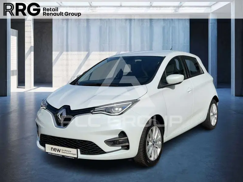 2021 Renault ZOE