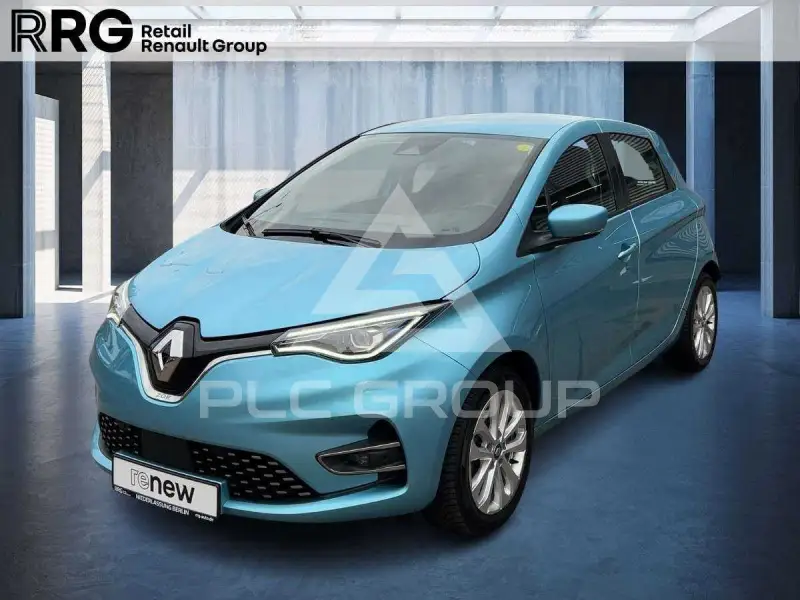 2021 Renault ZOE