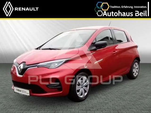 2021 Renault ZOE