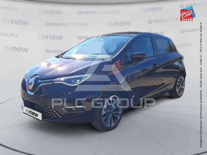 2021 Renault ZOE