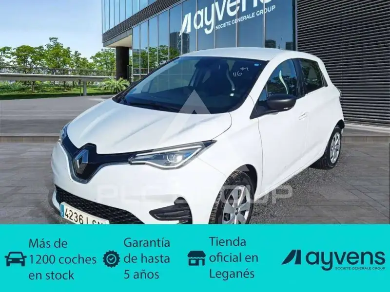 2021 Renault ZOE