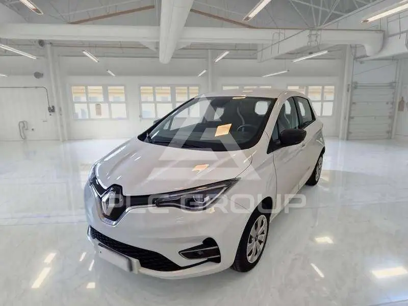 2021 Renault ZOE