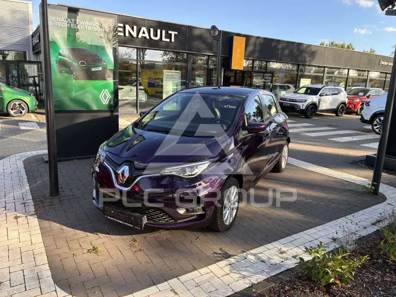 2021 Renault ZOE