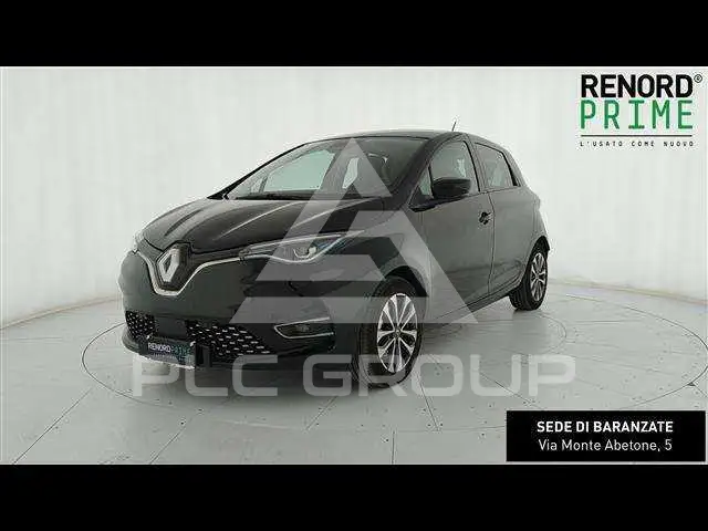 2021 Renault ZOE