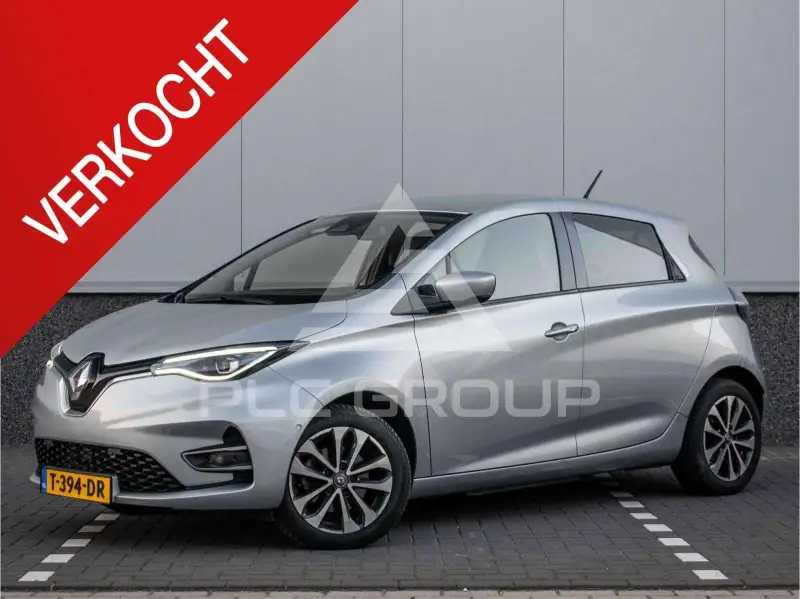 2021 Renault ZOE