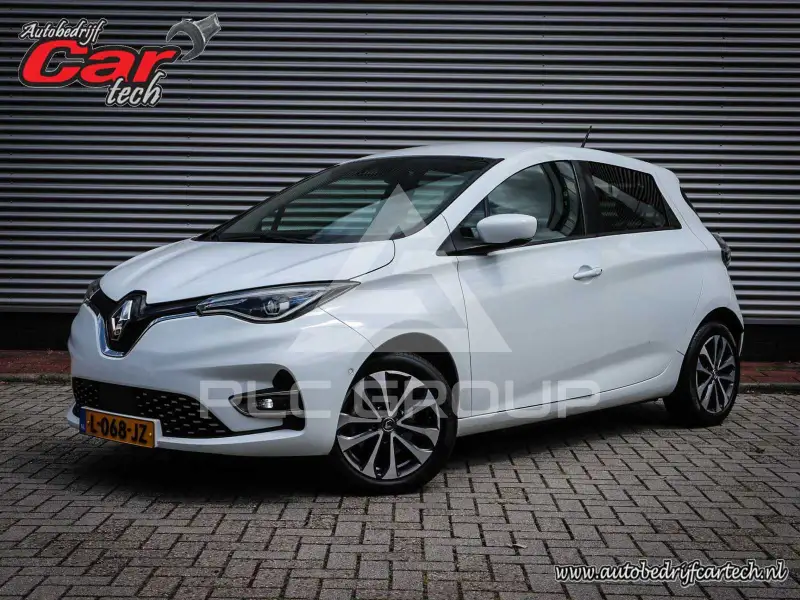 2021 Renault ZOE