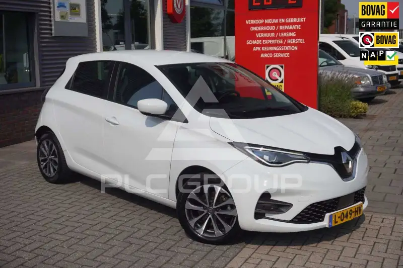 2021 Renault ZOE