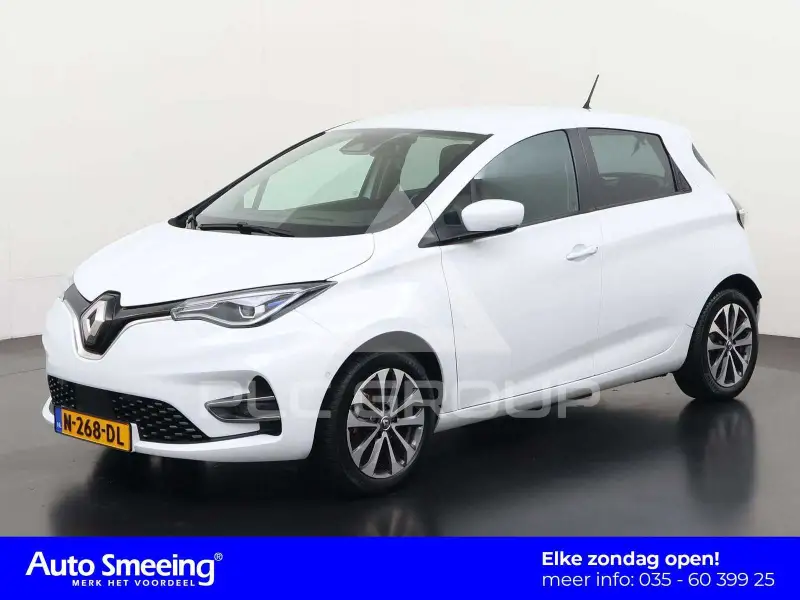 2021 Renault ZOE
