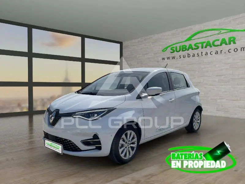 2021 Renault ZOE