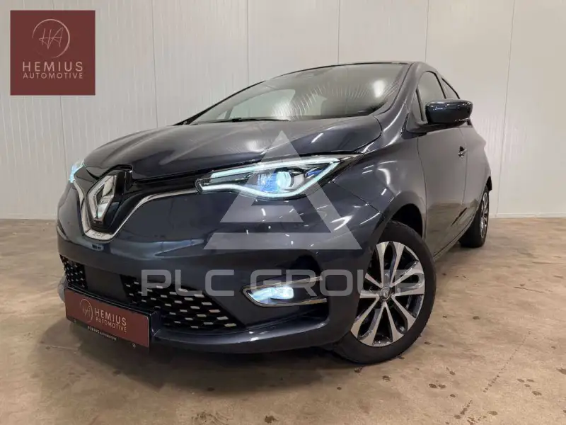 2021 Renault ZOE