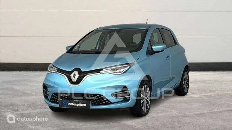 2021 Renault ZOE