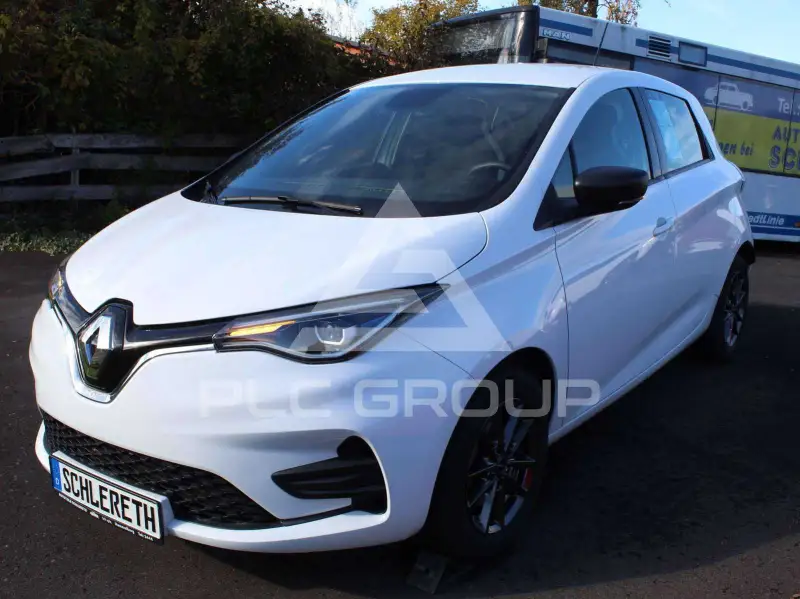 2021 Renault ZOE