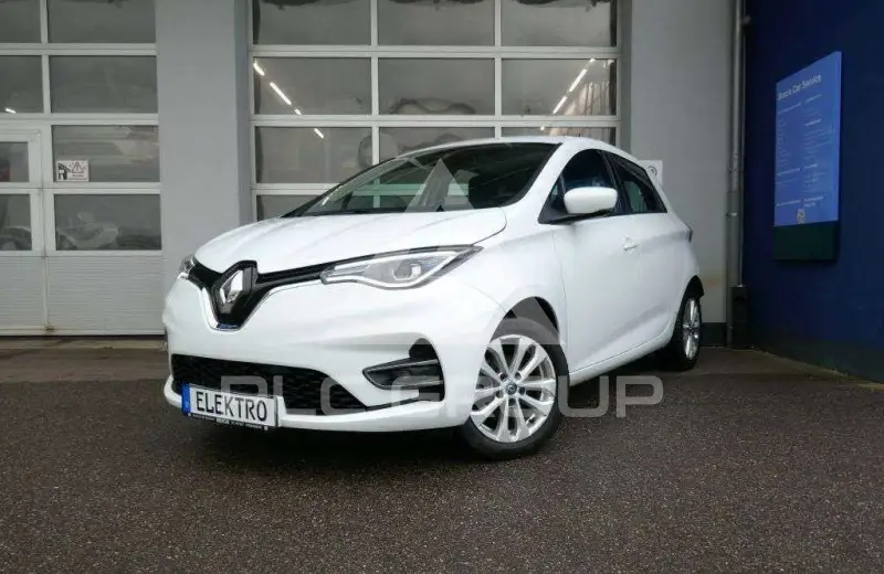 2021 Renault ZOE