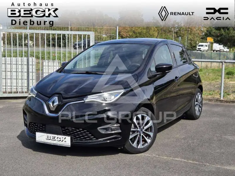 2021 Renault ZOE