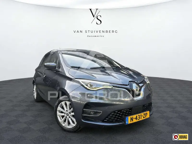 2021 Renault ZOE