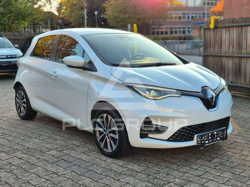 2021 Renault ZOE