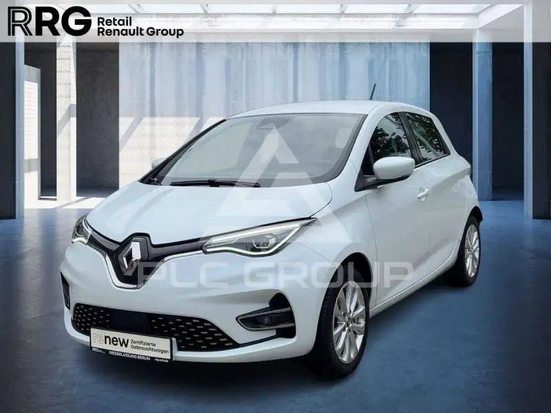 2021 Renault ZOE