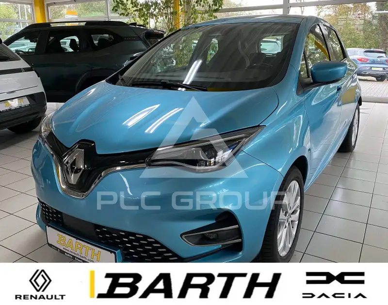 2021 Renault ZOE