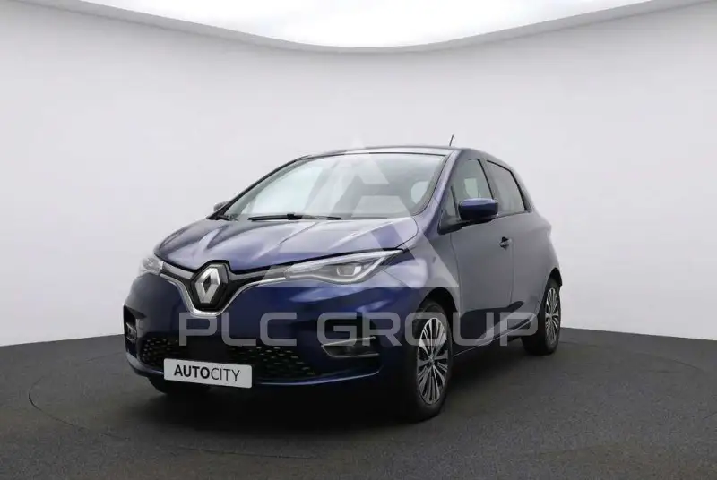2021 Renault ZOE