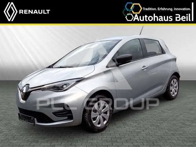 2021 Renault ZOE