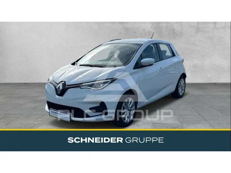 2021 Renault ZOE