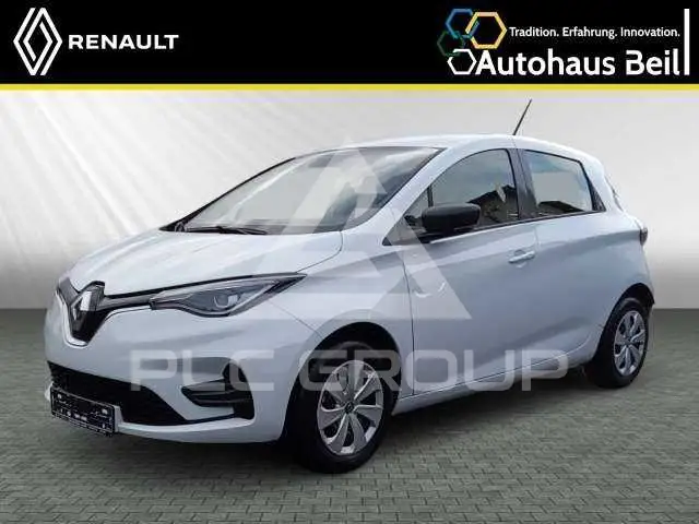 2021 Renault ZOE