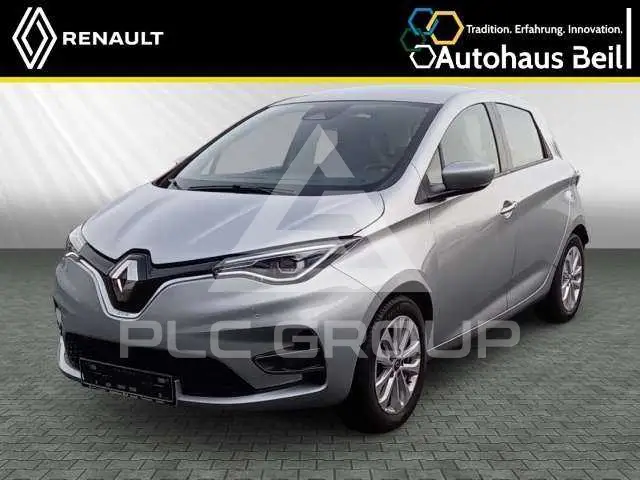 2021 Renault ZOE