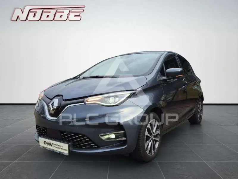 2021 Renault ZOE