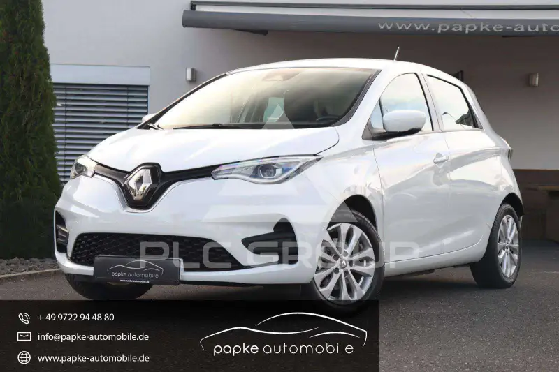 2021 Renault ZOE