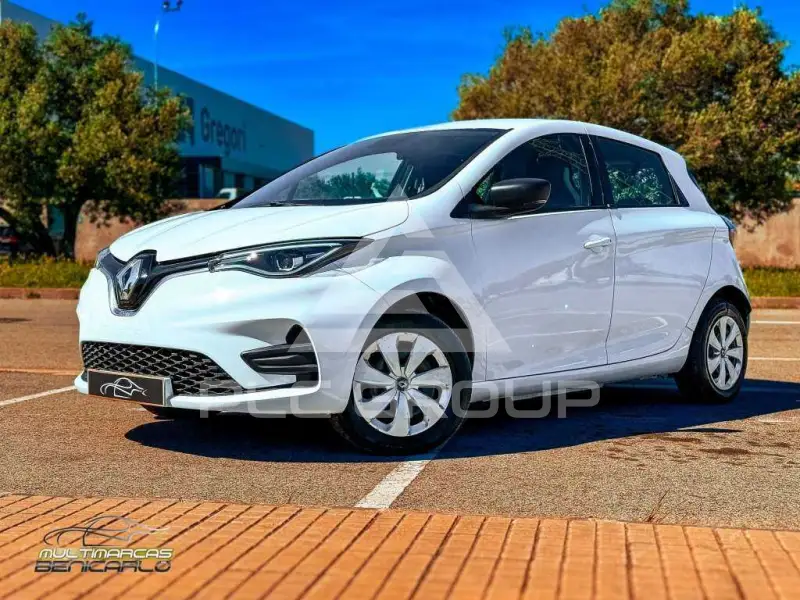2021 Renault ZOE