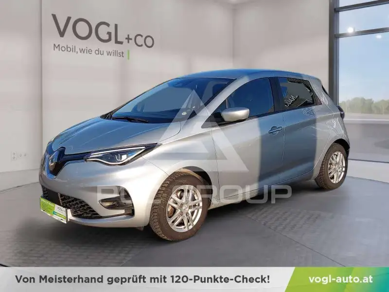 2021 Renault ZOE