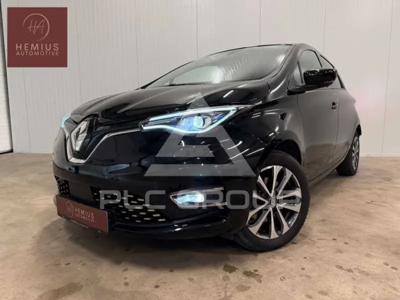 2021 Renault ZOE
