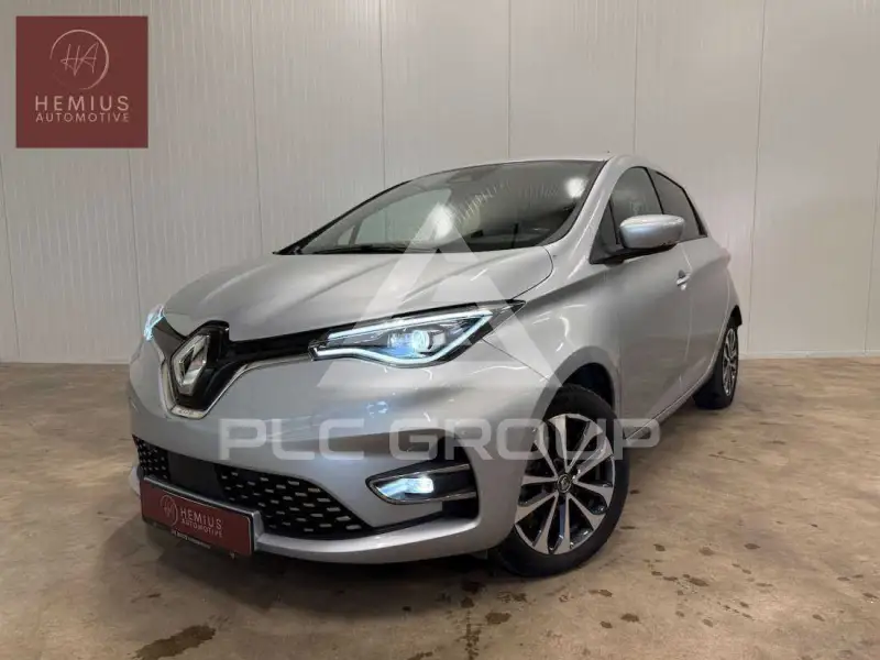 2021 Renault ZOE