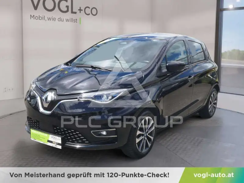 2021 Renault ZOE