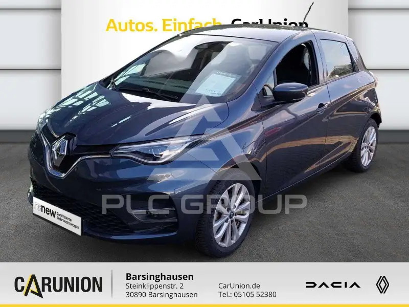 2021 Renault ZOE