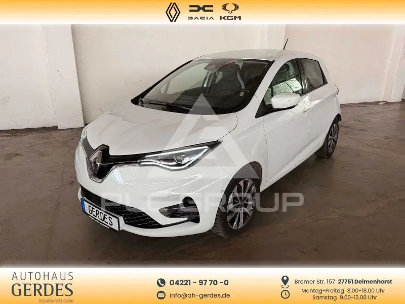 2021 Renault ZOE