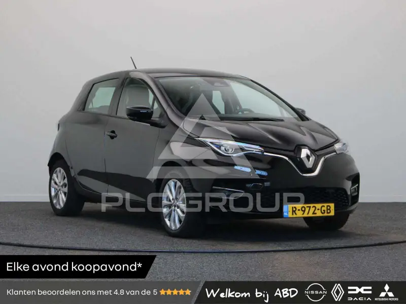 2021 Renault ZOE