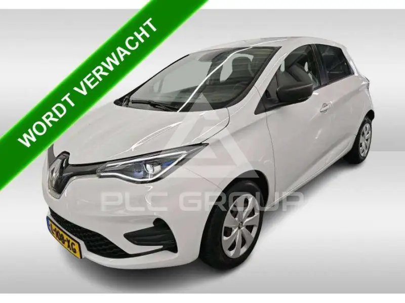 2021 Renault ZOE